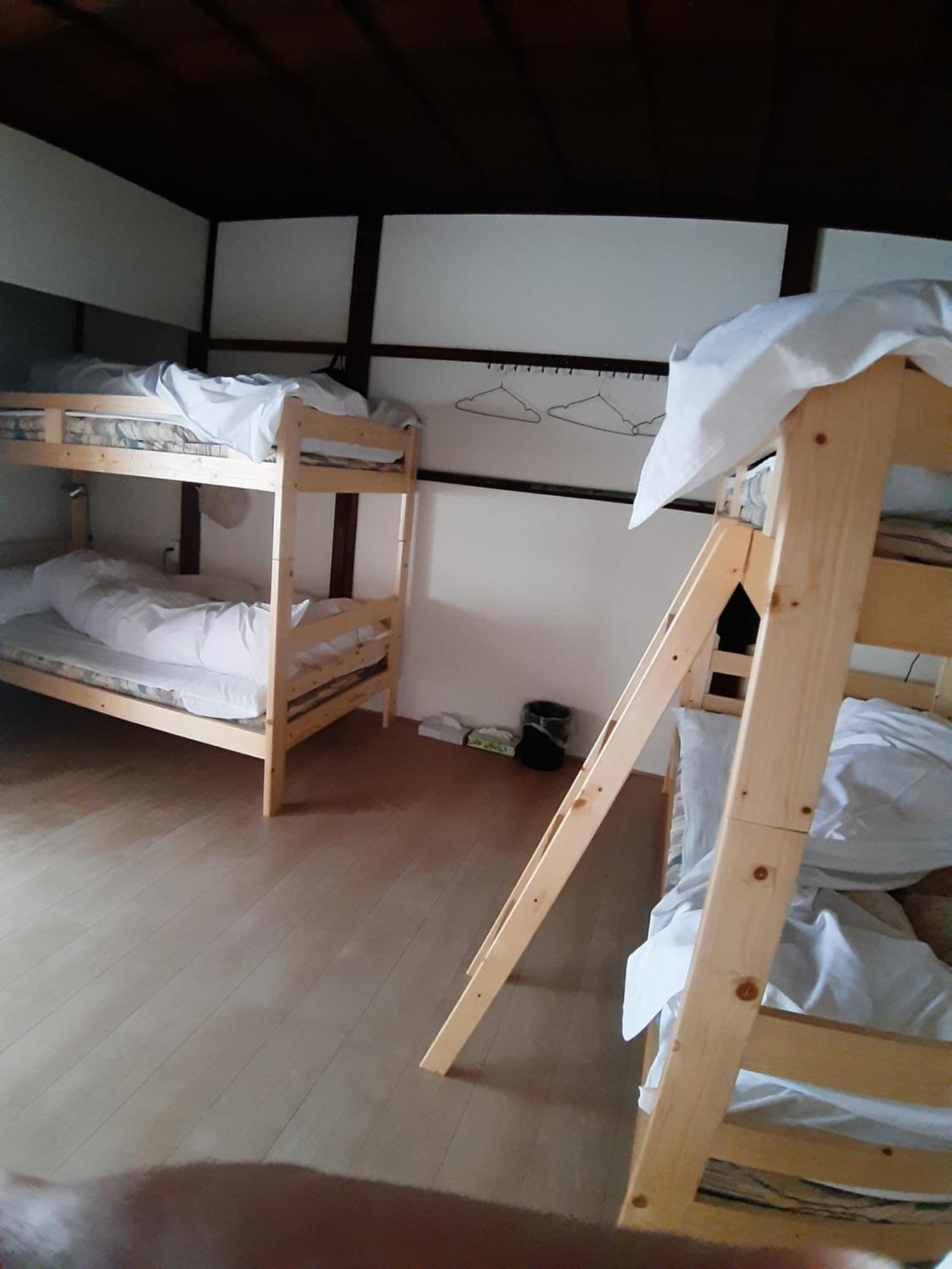Guest House Komoriya Matsumoto Bagian luar foto