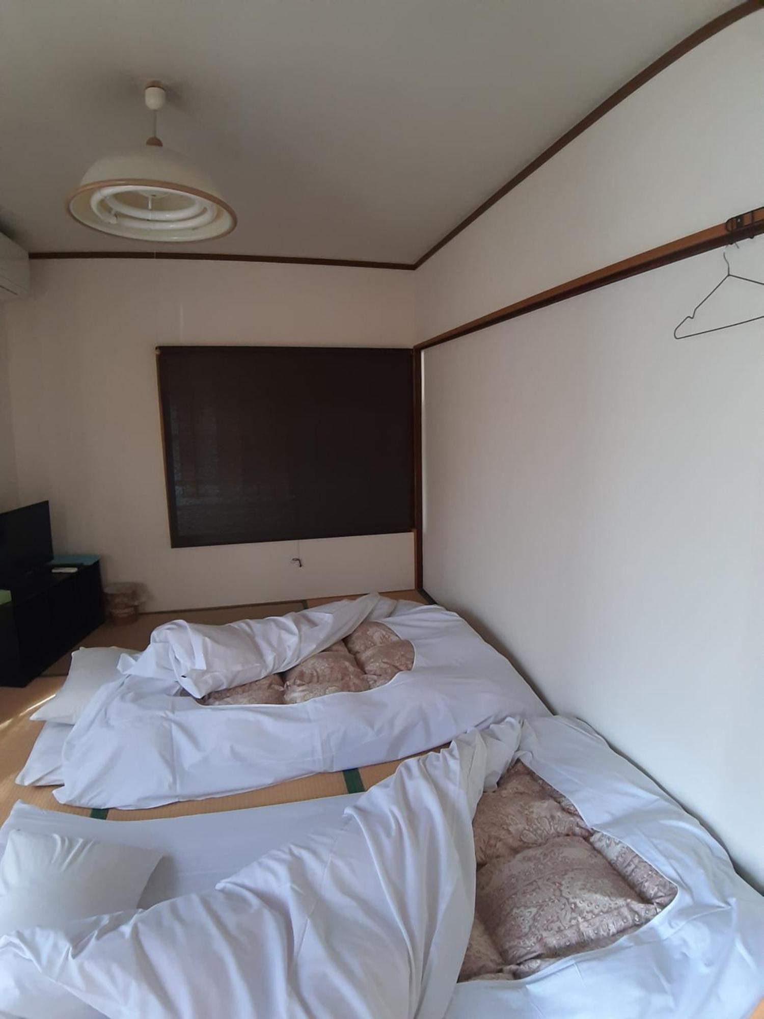 Guest House Komoriya Matsumoto Bagian luar foto