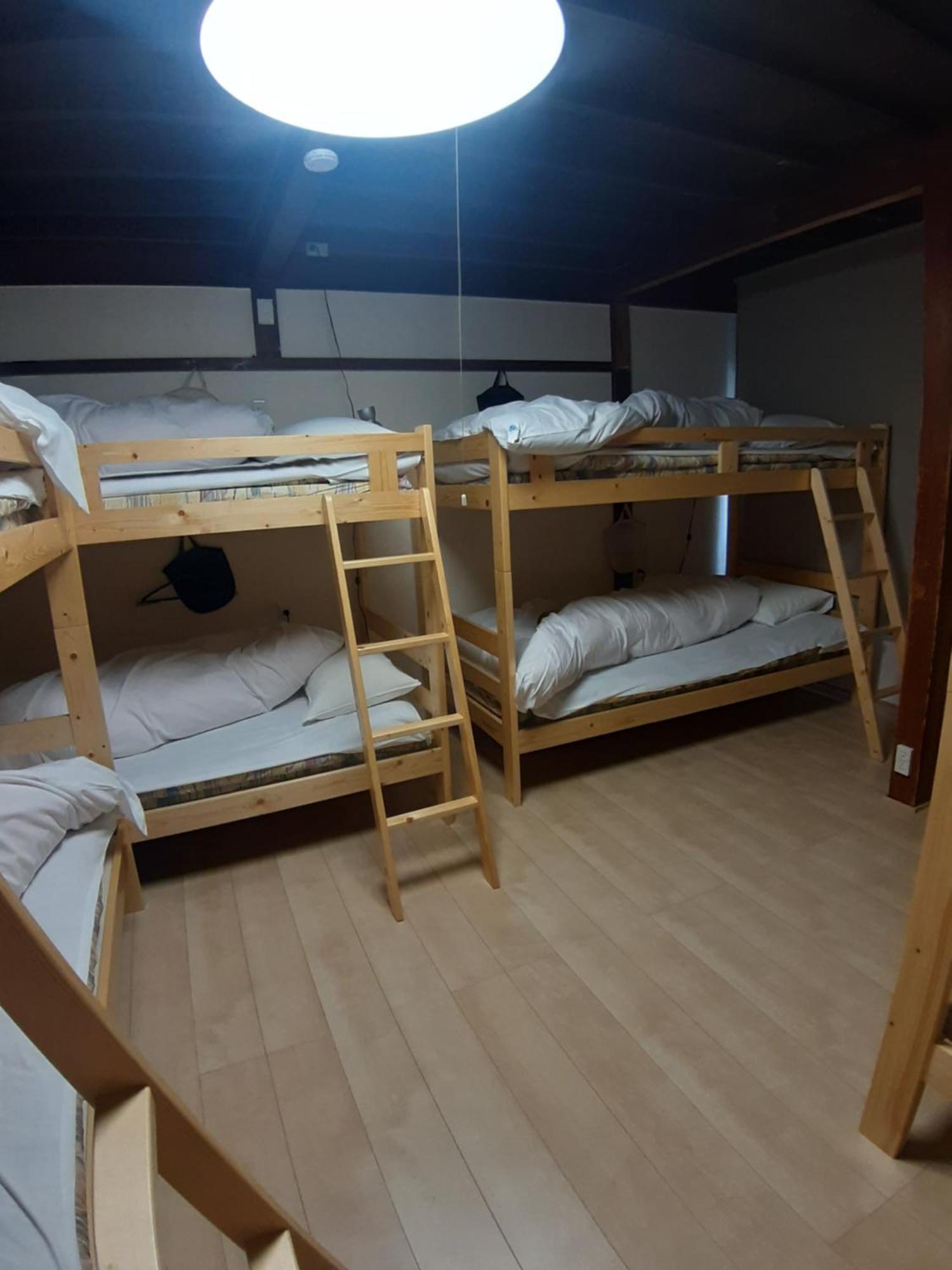Guest House Komoriya Matsumoto Bagian luar foto
