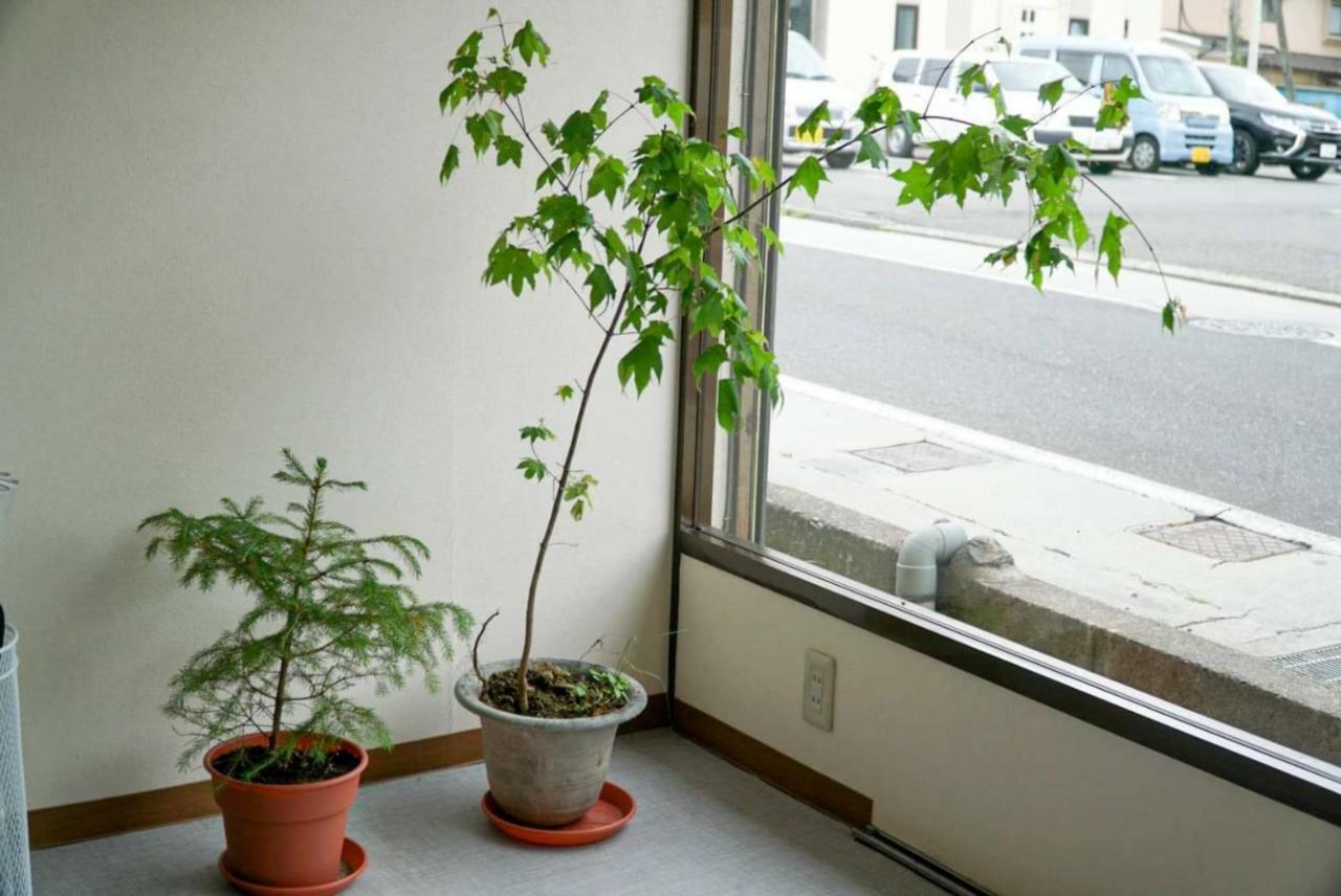Guest House Komoriya Matsumoto Bagian luar foto
