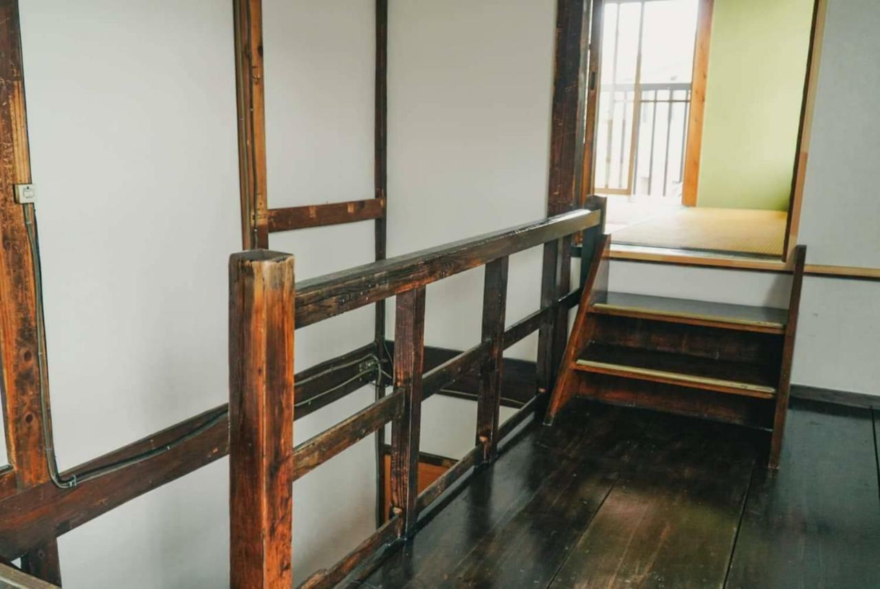 Guest House Komoriya Matsumoto Bagian luar foto