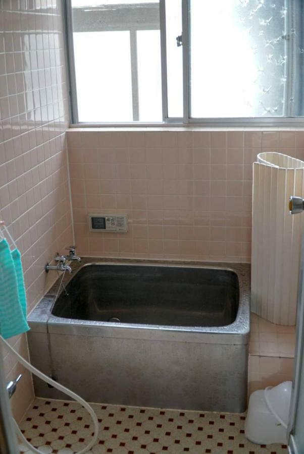 Guest House Komoriya Matsumoto Bagian luar foto