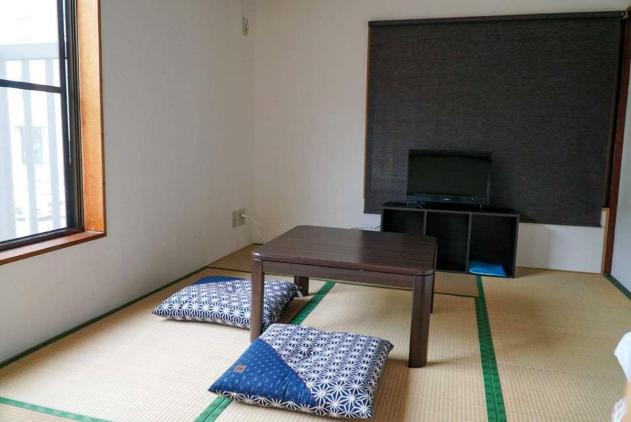 Guest House Komoriya Matsumoto Bagian luar foto